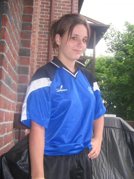 marie et le foot vrm c trop